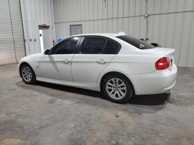 2007 BMW 328 I