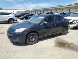 Salvage cars for sale at Louisville, KY auction: 2013 Mazda 3 I