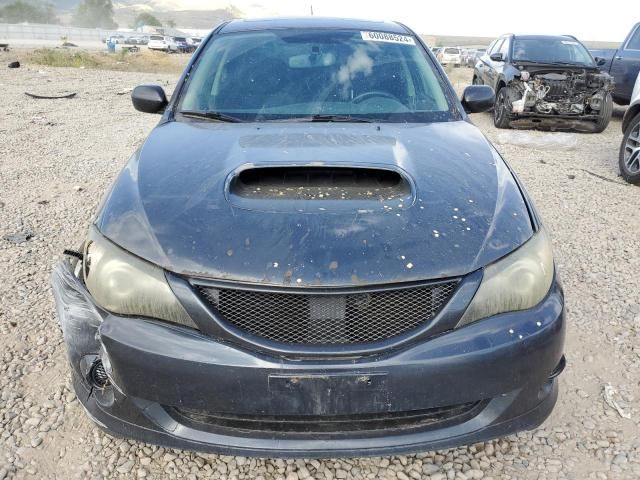 2010 Subaru Impreza 2.5I Premium