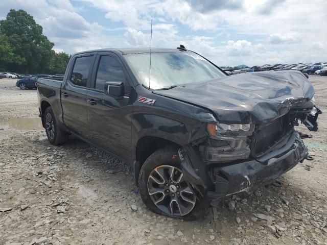 2019 Chevrolet Silverado K1500 RST