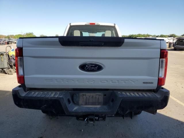 2018 Ford F250 Super Duty