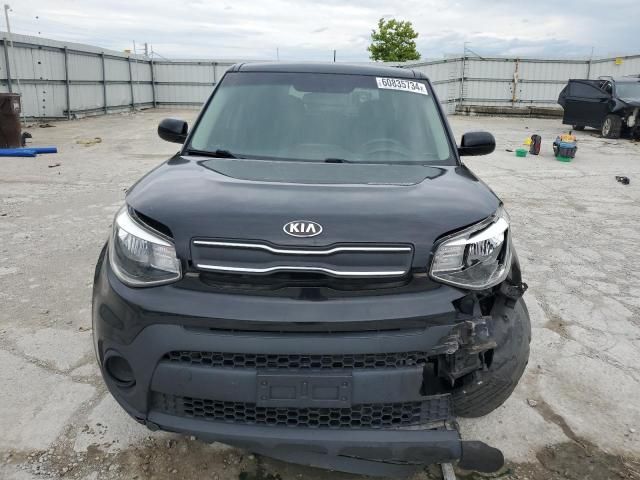 2017 KIA Soul