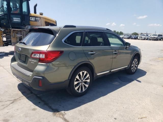 2018 Subaru Outback Touring