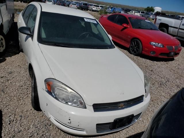 2008 Chevrolet Impala LS