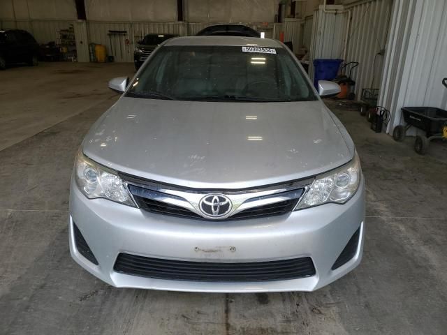 2013 Toyota Camry L