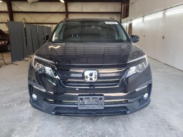 2022 Honda Pilot SE