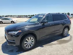 Volvo Vehiculos salvage en venta: 2016 Volvo XC90 T6