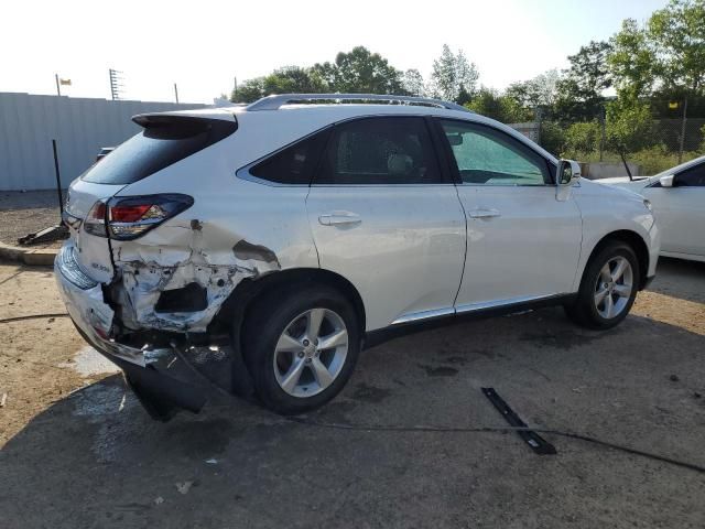 2015 Lexus RX 350 Base