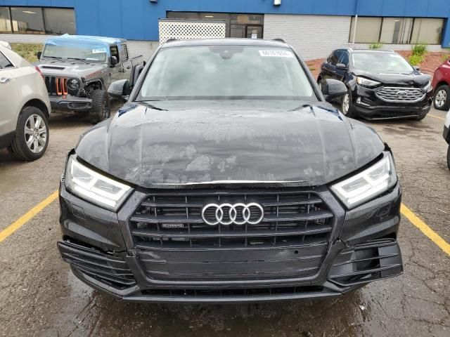 2019 Audi Q5 Premium Plus