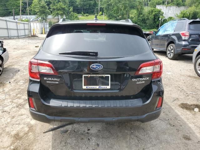 2017 Subaru Outback Touring