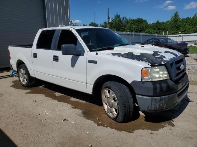 2008 Ford F150 Supercrew