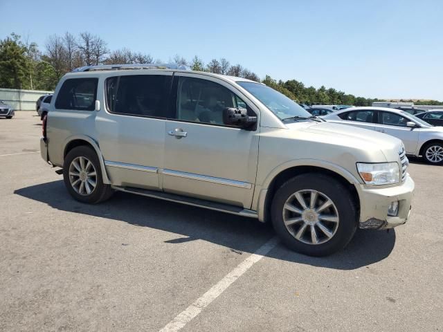 2008 Infiniti QX56