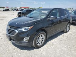 2021 Chevrolet Equinox LT en venta en Cahokia Heights, IL