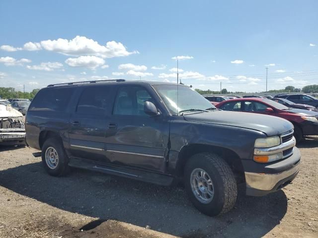 2003 Chevrolet Suburban K1500