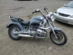 Salvage motorcycles for sale at Marlboro, NY auction: 2001 BMW R1200 C