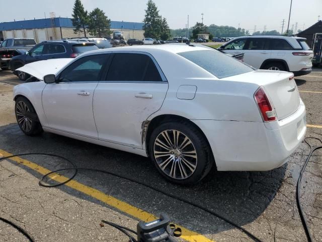 2014 Chrysler 300 S