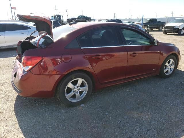 2016 Chevrolet Cruze Limited LT