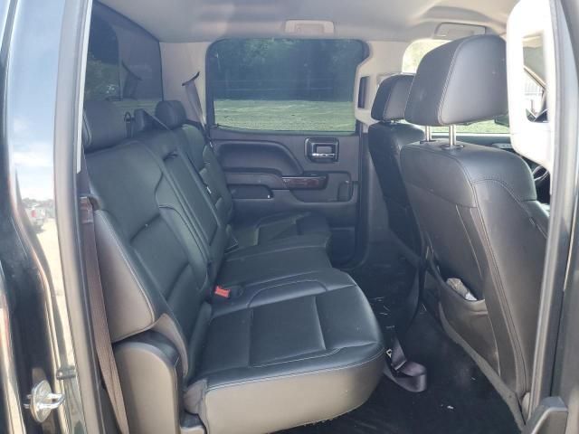 2017 GMC Sierra K1500 SLT