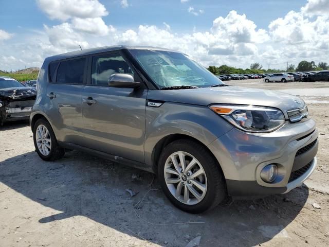 2019 KIA Soul +