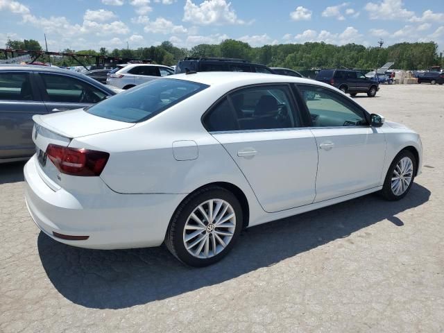 2016 Volkswagen Jetta SEL