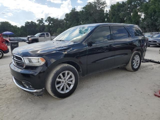 2020 Dodge Durango SXT