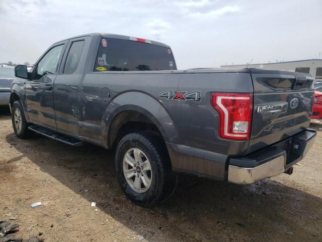 2015 Ford F150 Super Cab