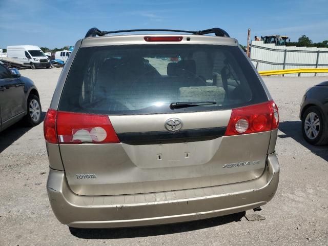 2007 Toyota Sienna CE