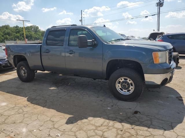 2008 GMC Sierra K2500 Heavy Duty