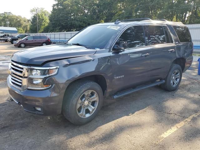 2017 Chevrolet Tahoe K1500 LT