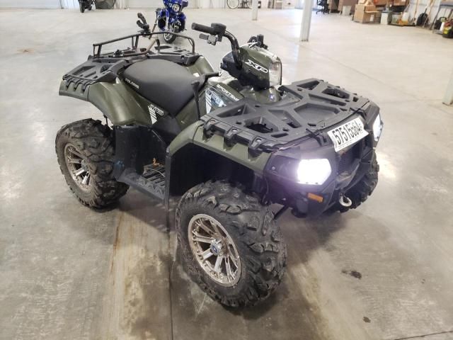 2013 Polaris Sportsman 850 EFI XP