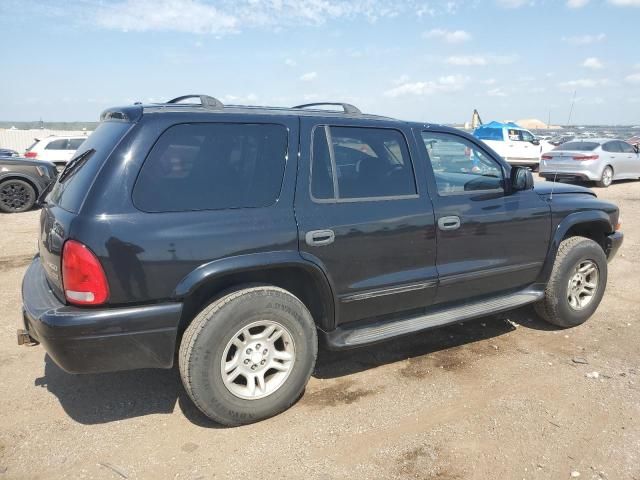 2003 Dodge Durango SLT