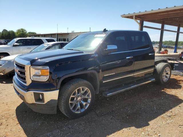 2015 GMC Sierra K1500 SLT