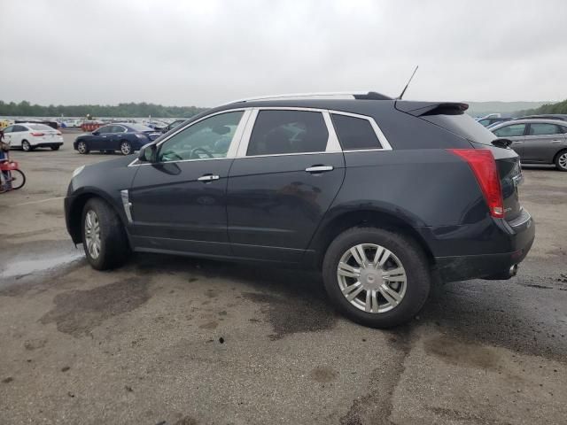 2012 Cadillac SRX Luxury Collection