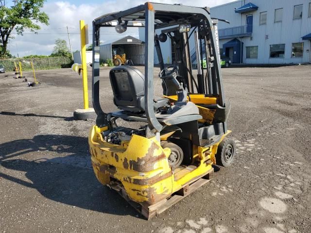 2020 Komatsu Forklift