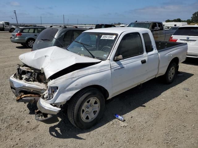 2003 Toyota Tacoma Xtracab