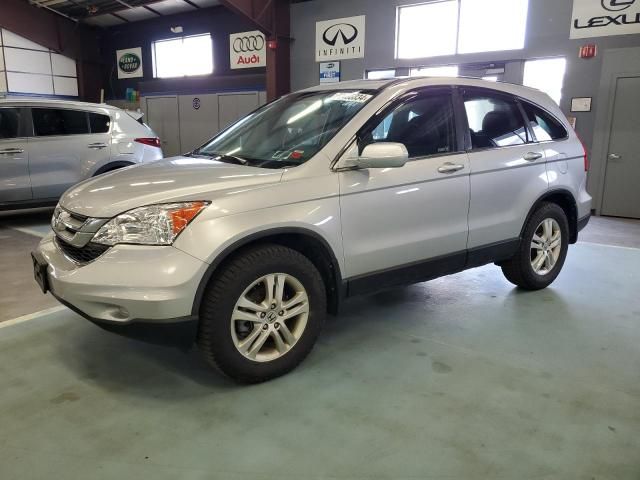 2011 Honda CR-V EXL