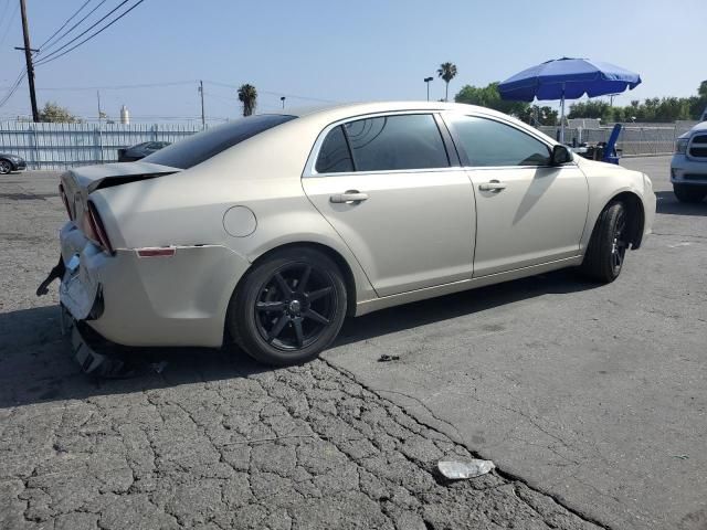 2010 Chevrolet Malibu LS