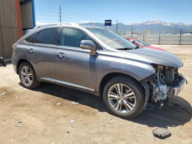 2015 Lexus RX 350 Base