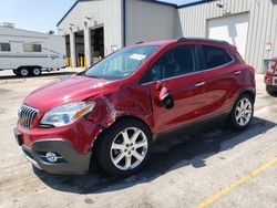 Buick Vehiculos salvage en venta: 2013 Buick Encore Premium