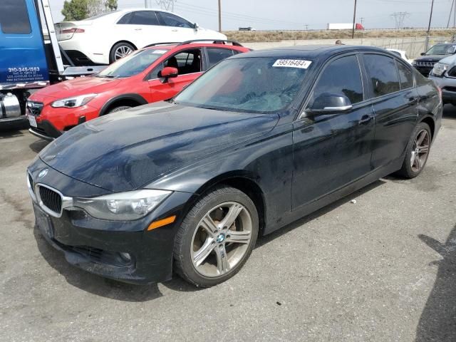 2013 BMW 328 I Sulev