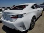 2017 Lexus RC 200T