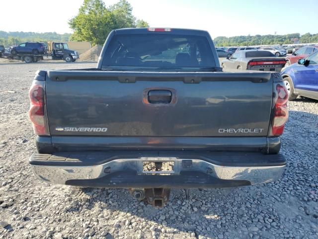 2004 Chevrolet Silverado K1500