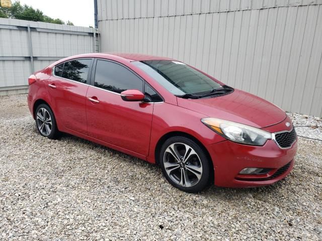 2014 KIA Forte EX