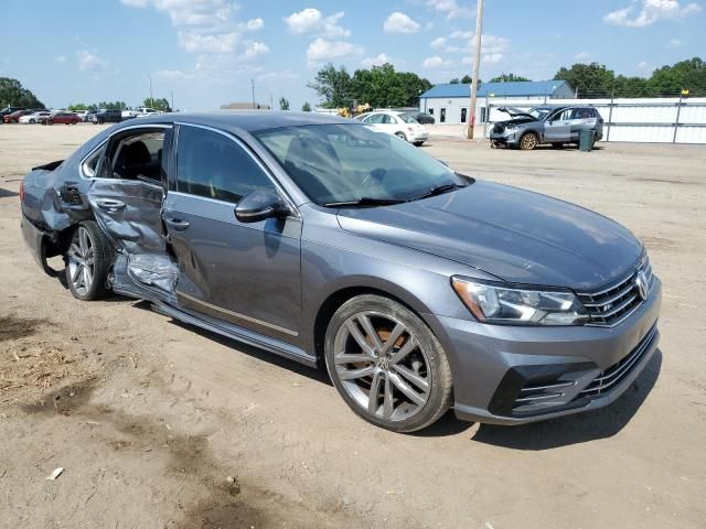 2016 Volkswagen Passat S