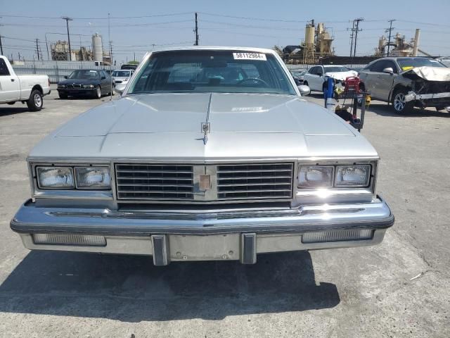 1987 Oldsmobile Cutlass Supreme Brougham