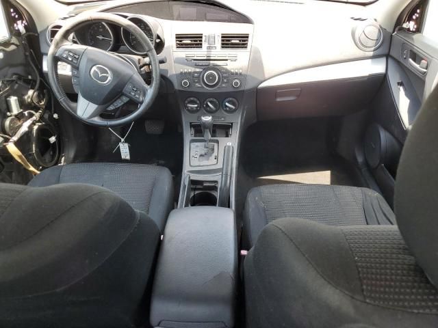 2012 Mazda 3 I