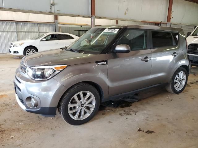 2018 KIA Soul +