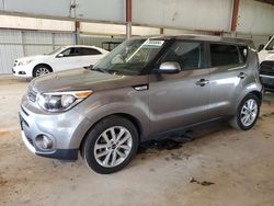 Salvage cars for sale at Mocksville, NC auction: 2018 KIA Soul +
