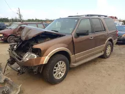 Ford salvage cars for sale: 2012 Ford Expedition XLT