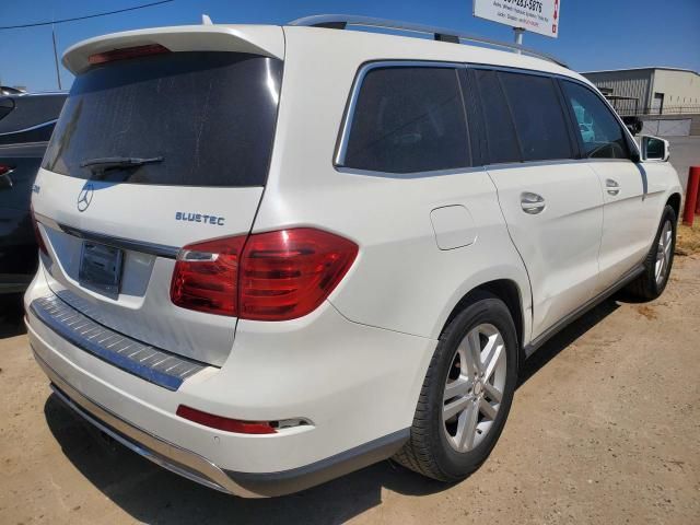 2014 Mercedes-Benz GL 350 Bluetec